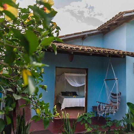 Апартаменти Casa Azul Caraiva - Casas Do San Екстер'єр фото