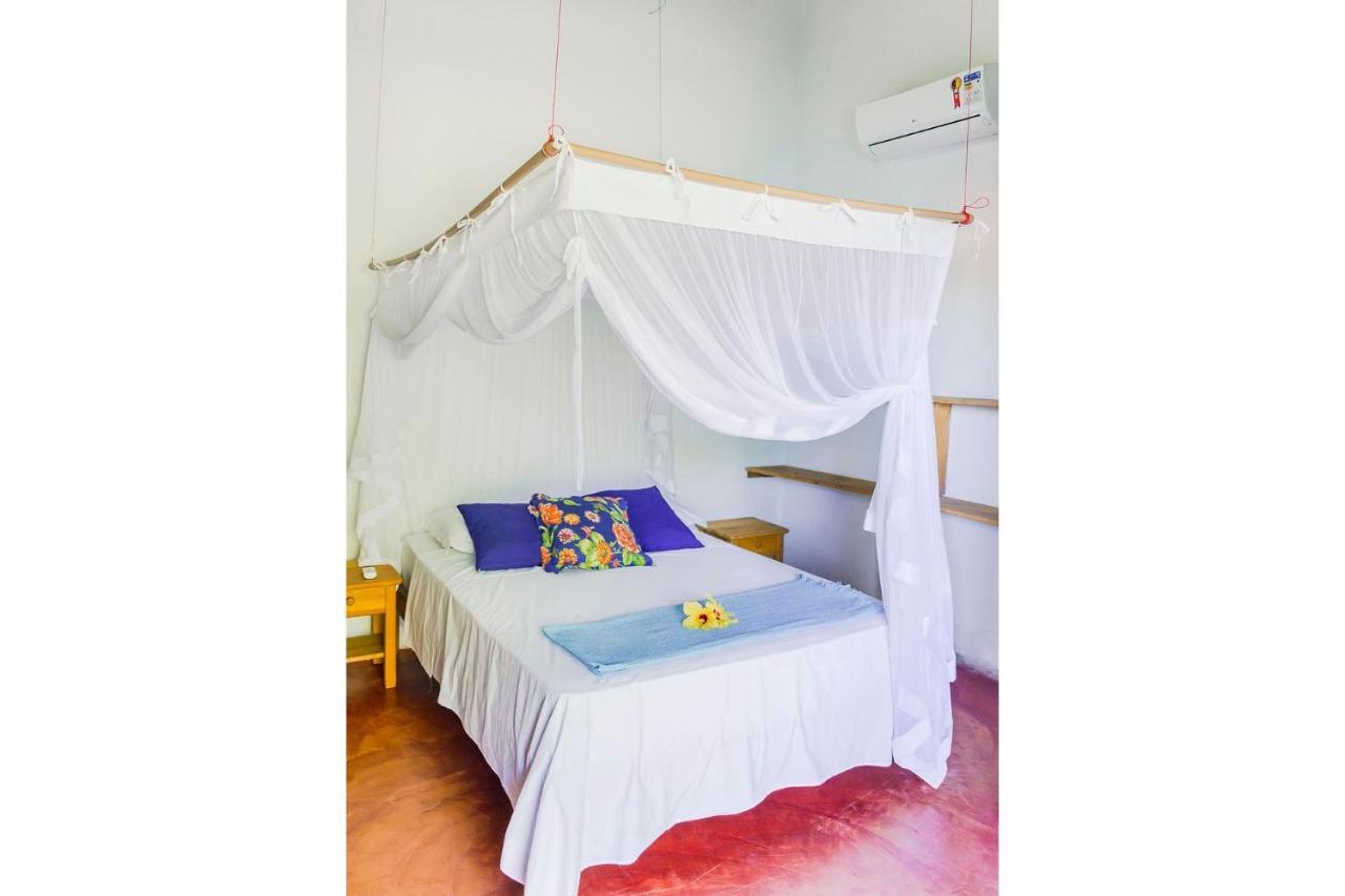 Апартаменти Casa Azul Caraiva - Casas Do San Екстер'єр фото
