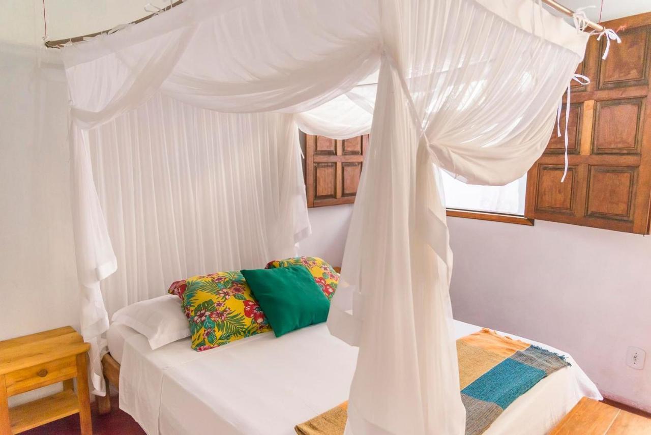 Апартаменти Casa Azul Caraiva - Casas Do San Екстер'єр фото