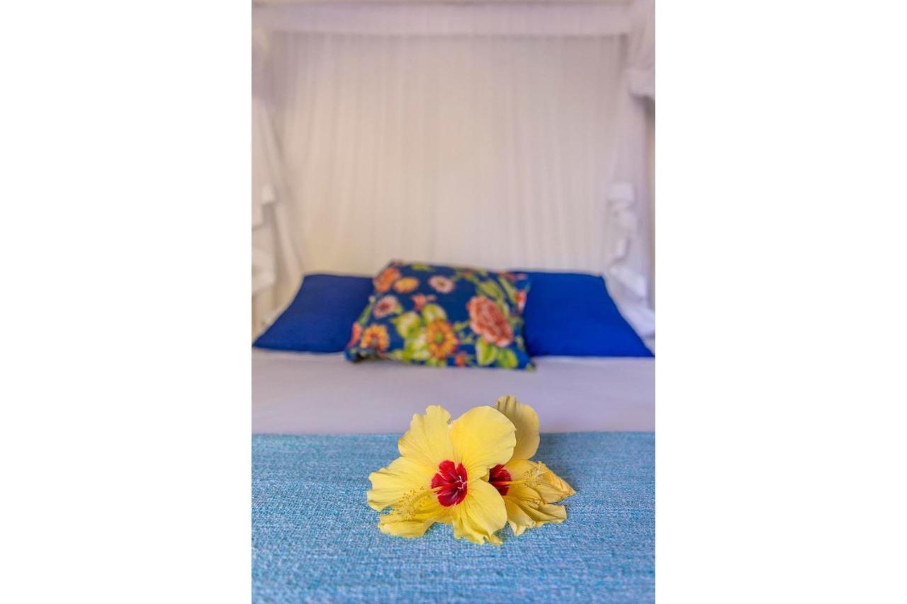 Апартаменти Casa Azul Caraiva - Casas Do San Екстер'єр фото