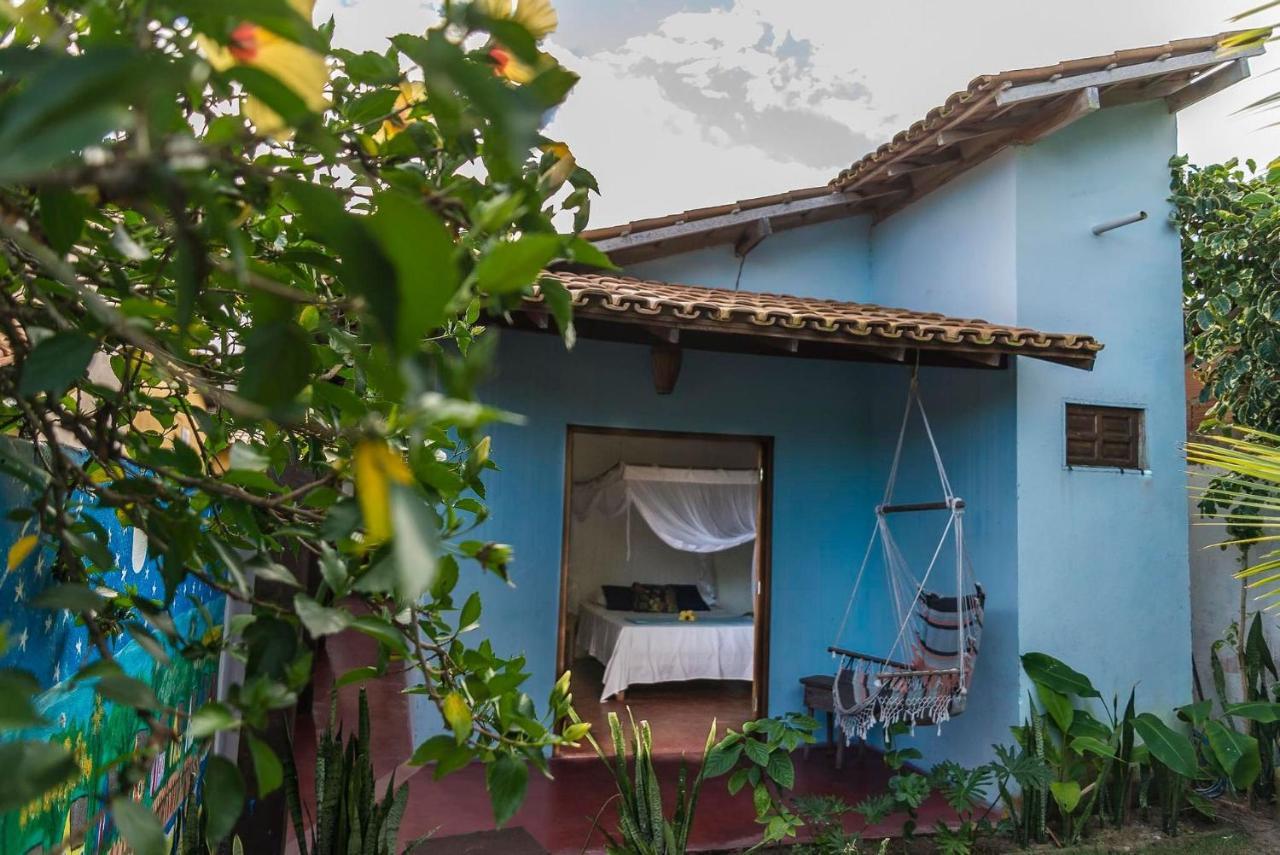 Апартаменти Casa Azul Caraiva - Casas Do San Екстер'єр фото