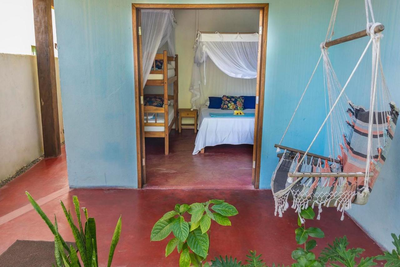 Апартаменти Casa Azul Caraiva - Casas Do San Екстер'єр фото