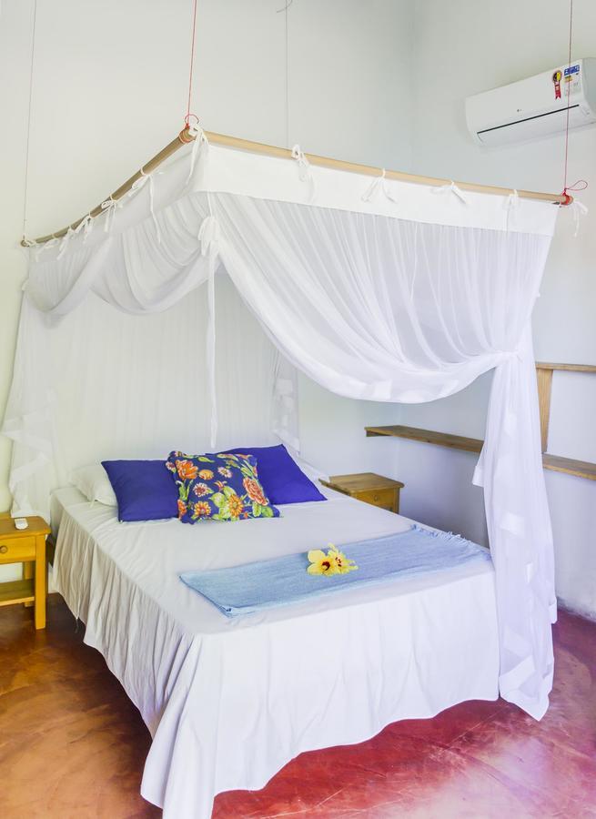Апартаменти Casa Azul Caraiva - Casas Do San Екстер'єр фото